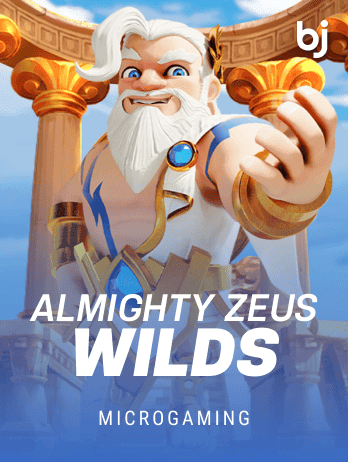Almighty Zeus Wild screenshot